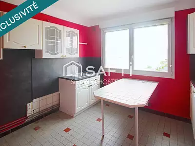 Appartement, 72 m²