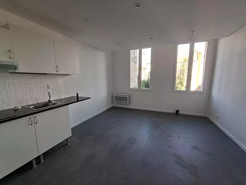 Appartement, 27,5 m²