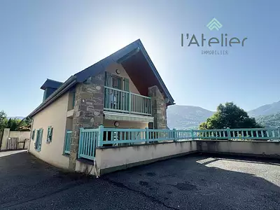 Appartement, 60,45 m²