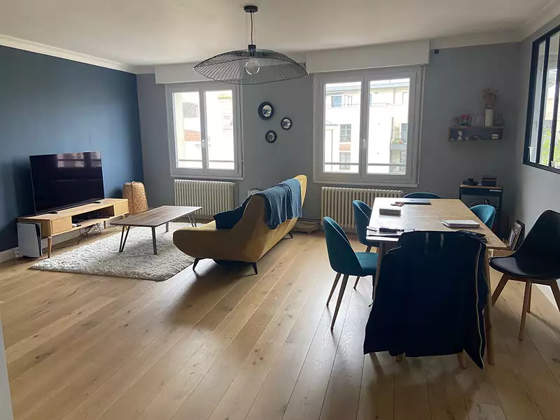Appartement, 89,42 m²
