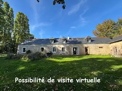 Maison, 225 m²
