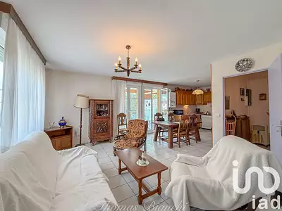 Appartement, 61 m²