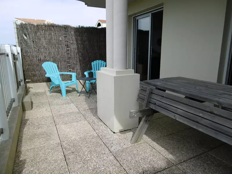 Appartement, 33,74 m²