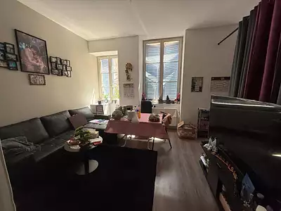 Appartement, 48 m²