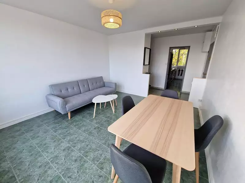 Appartement, 61 m²