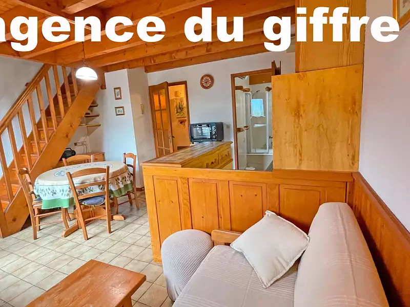 Appartement, 33,09 m²