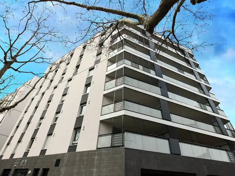 Appartement, 18,77 m²