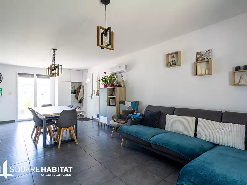 Maison, 92 m²