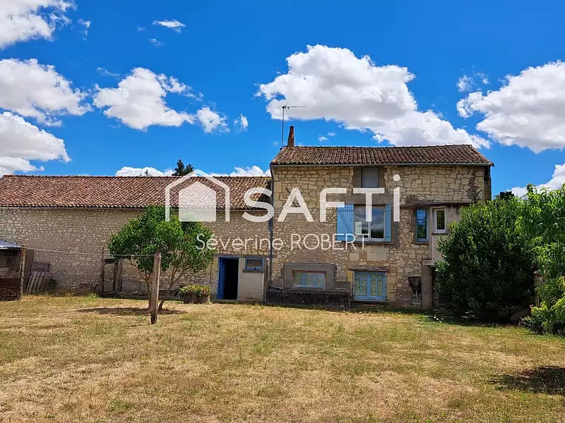 Maison, 122 m²