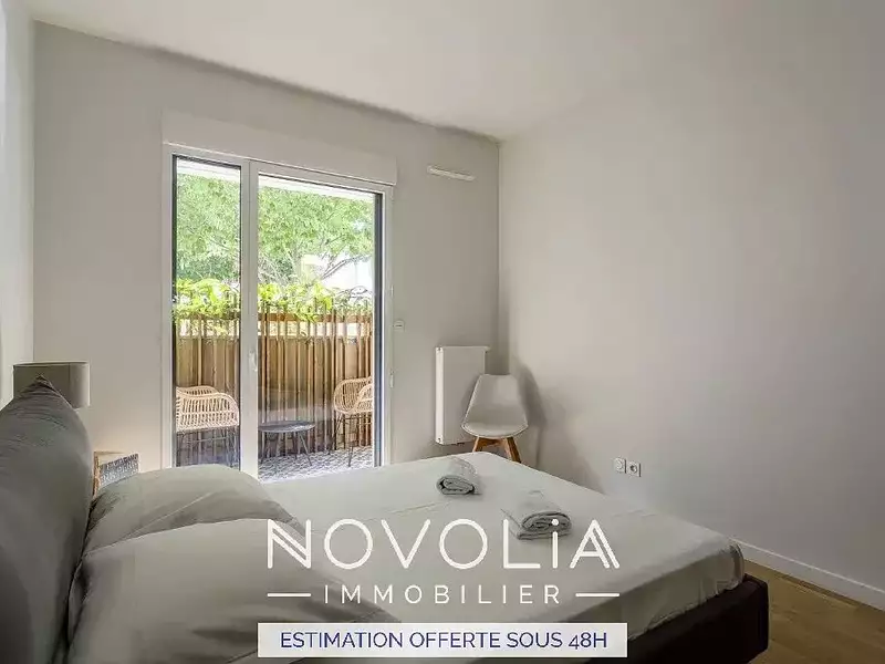 Appartement, 46 m²