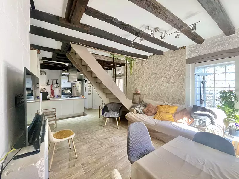 Maison, 83 m²