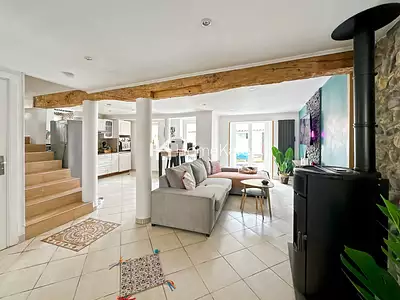 Maison, 130 m²