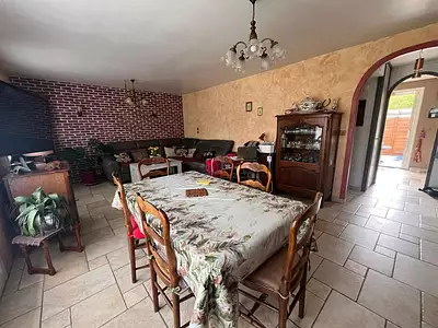 Maison, 73 m²