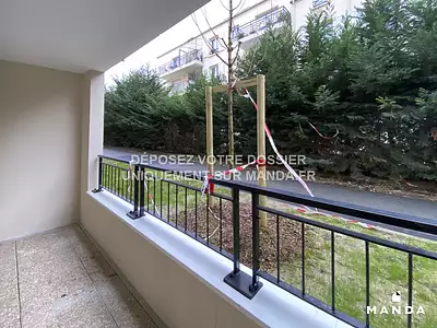 Appartement, 43 m²