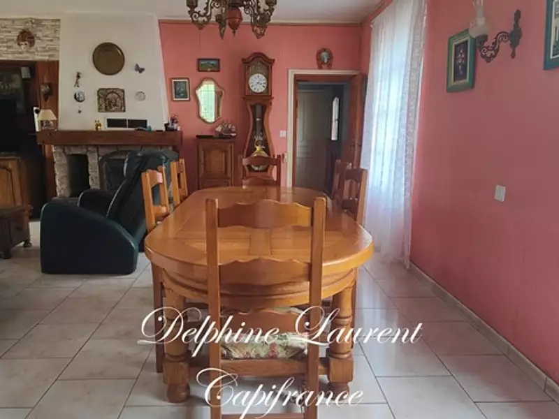 Maison, 104 m²