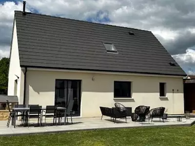 Maison, 115 m²