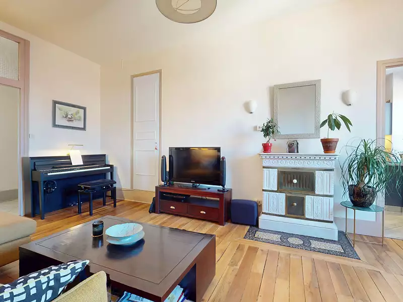 Appartement, 115,3 m²