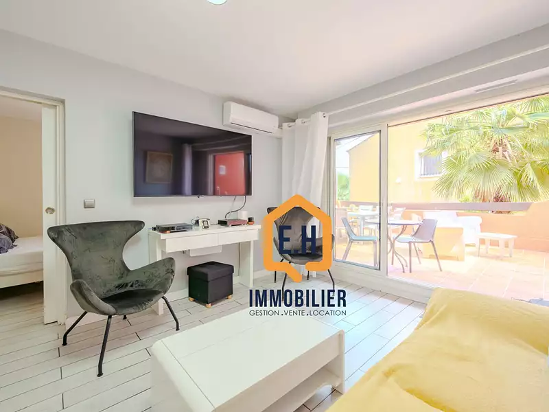 Appartement, 37 m²