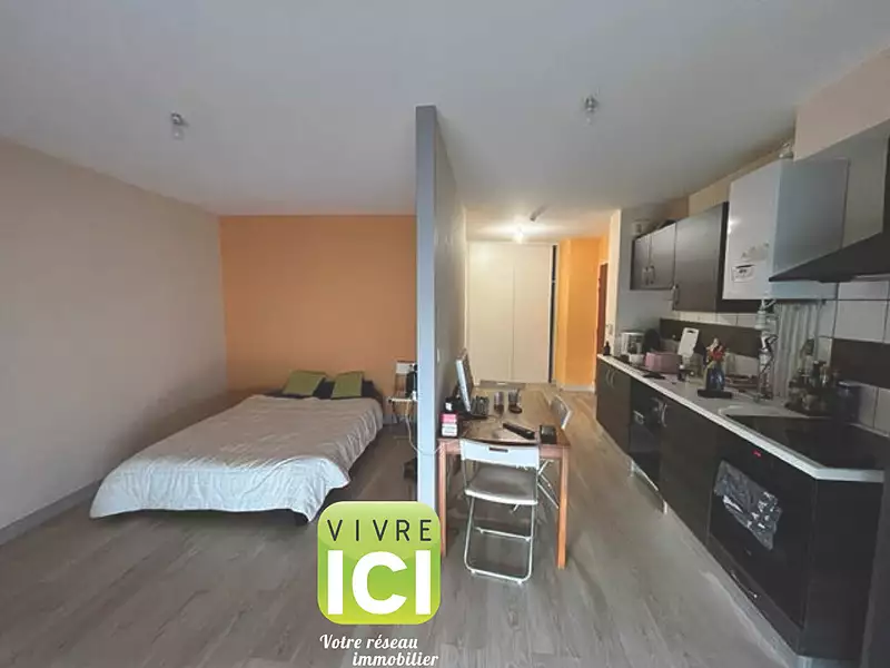 Appartement, 35,05 m²