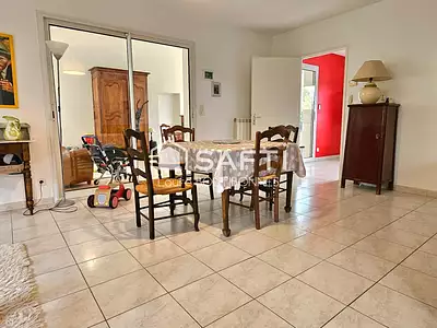 Maison, 195 m²