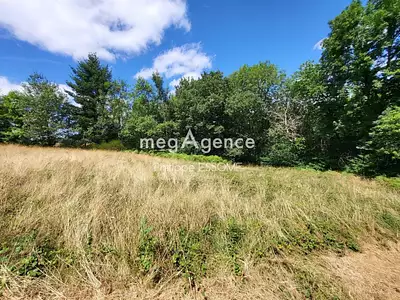Terrain, 1 860 m²