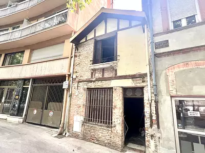 Maison, 53 m²