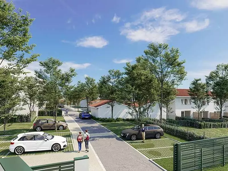 Appartement, 59,9 m²