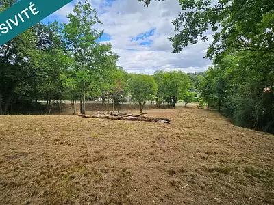 Terrain, 1 955 m²