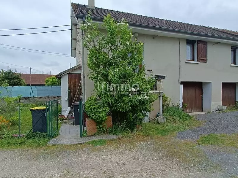 Maison, 70 m²