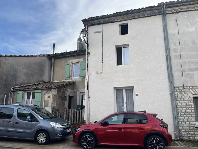 Maison, 60 m²