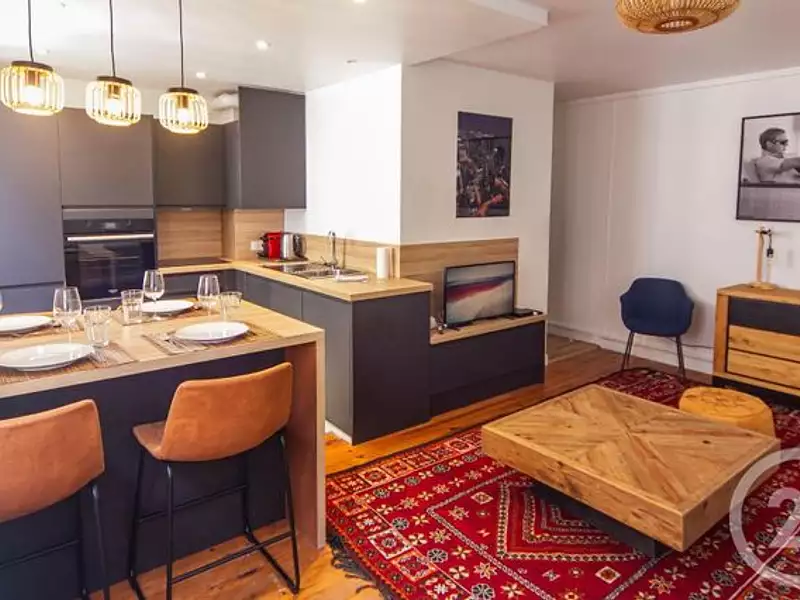 Appartement, 49,1 m²