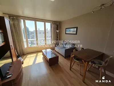 Appartement, 53 m²