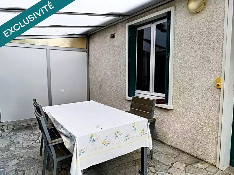 Maison, 134 m²