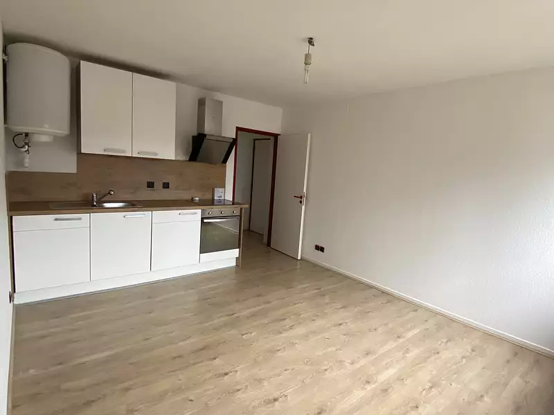 Appartement, 20 m²