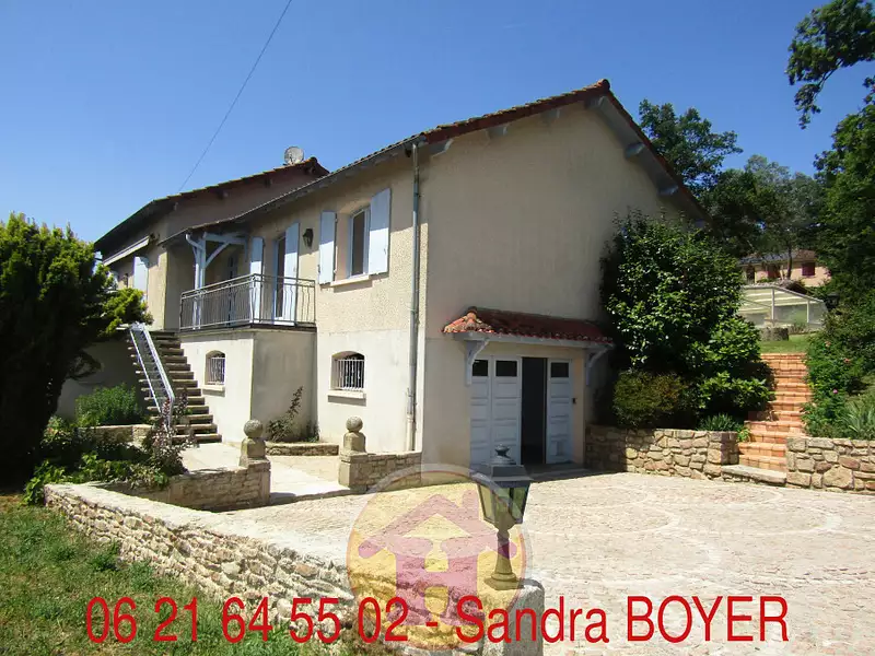 Maison, 177 m²