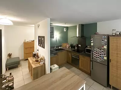 Appartement, 60 m²