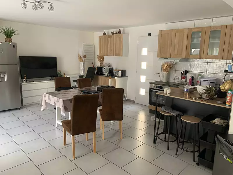 Maison, 113 m²