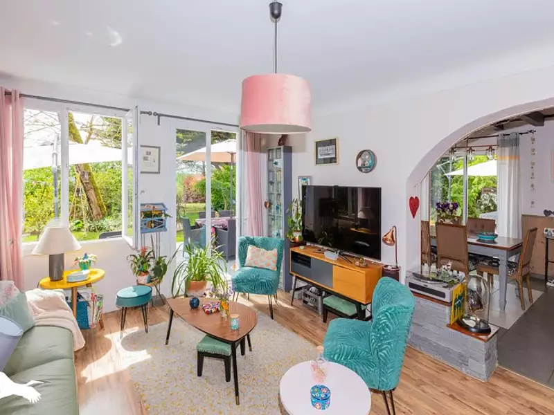 Maison, 125 m²