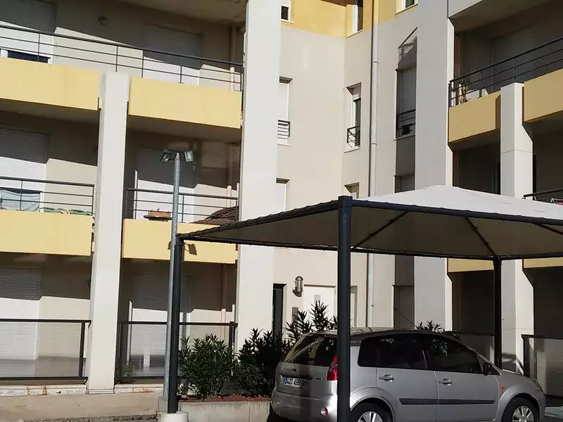 Appartement, 40,1 m²