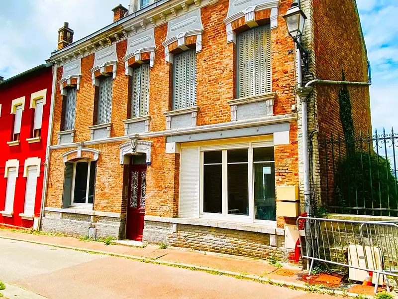 Maison, 165 m²