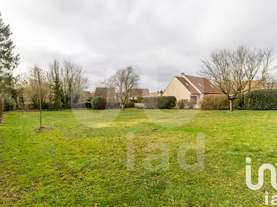 Terrain, 959 m²