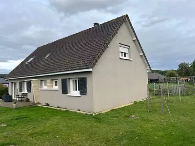 Maison, 170 m²