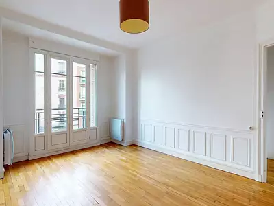 Appartement, 46,3 m²