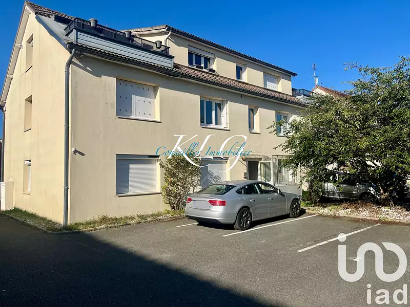 Appartement, 71 m²