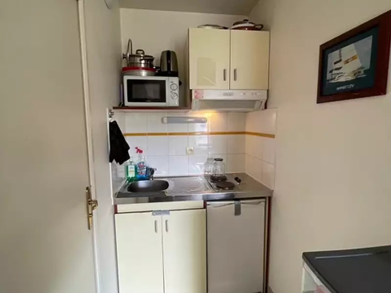 Appartement, 31,26 m²
