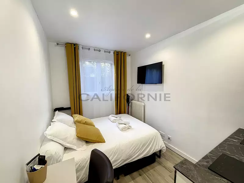 Appartement, 13 m²