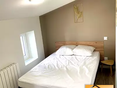 Appartement, 33,85 m²