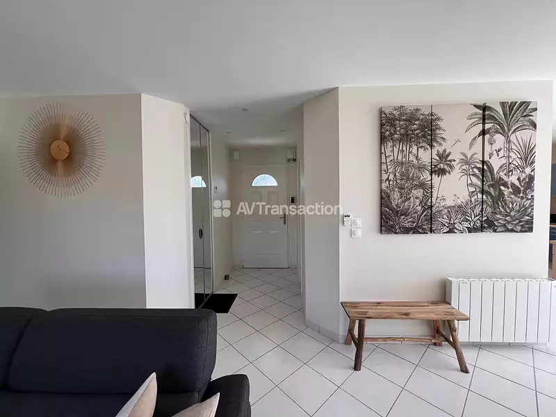 Maison, 132 m²