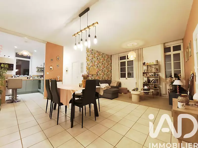 Appartement, 77 m²