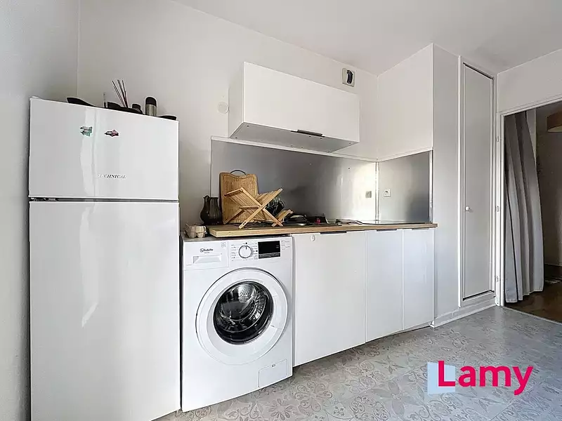 Appartement, 48 m²